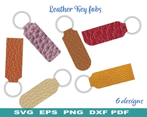 Download 529+ keychain svg faux leather keychain template Cricut SVG